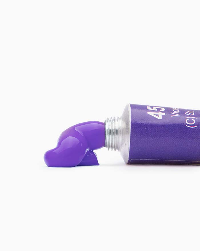 CAMEL ARTIST WATER COLOURS - VIOLET